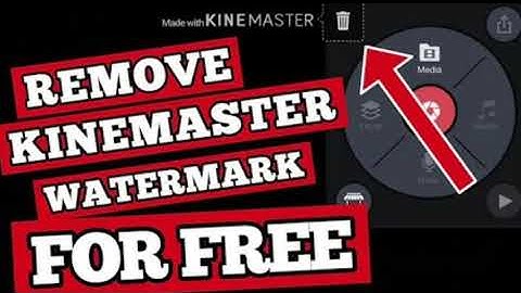 Remove Kinemaster Watermark | Best Mobile Video Editor in 2020 (New Ways)