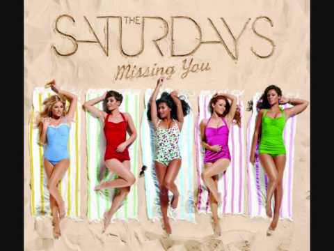 The Saturdays - Ready To Rise