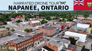 🌊 Napanee, Ontario 🚁 4K Drone