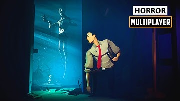 Top 10 Multiplayer Horror Games For Android & IOS | 2021 | Multiplayer Horror Games For Android