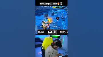 @LoLzZzGaming QUICK 1V4 CLUTCH💀🔥...#trending #viralvideo #lolzzzgaming #bgmi #lolzzzgamingyt
