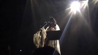 Birth of Violence (live) - Chelsea Wolfe - Philadelphia - 10/31/19