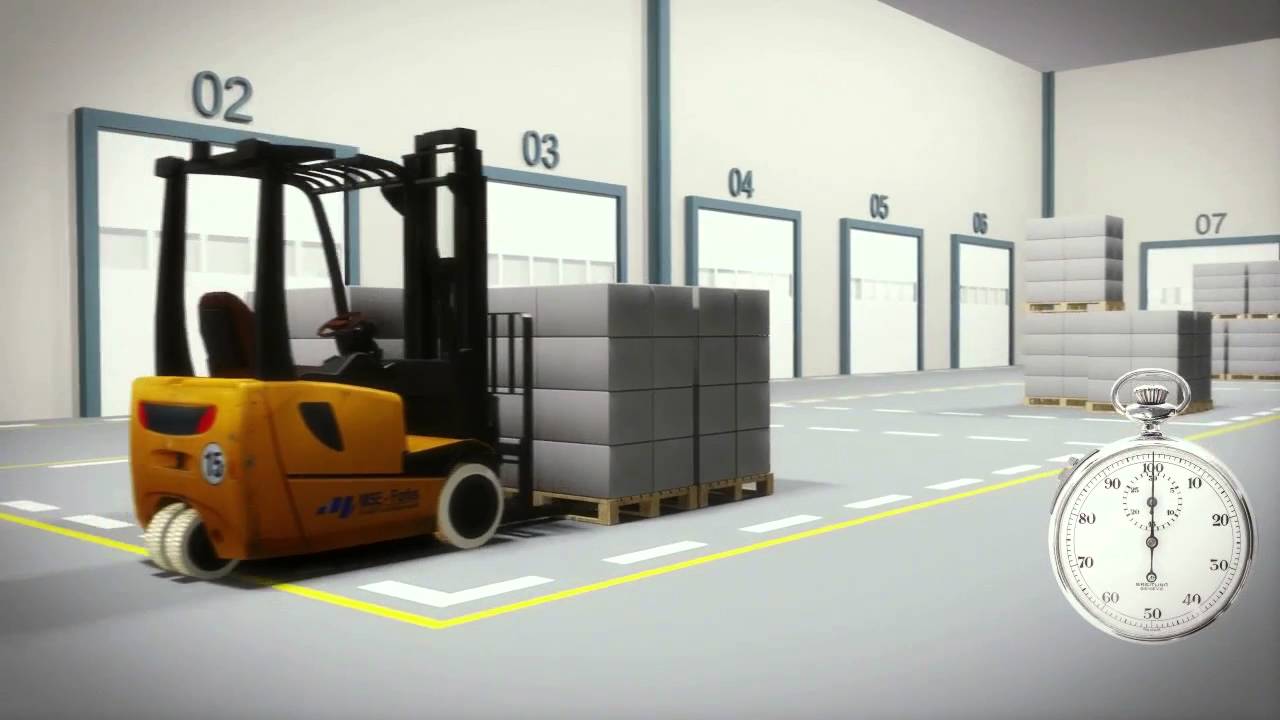 MSE FORKS TF double pallet handling 12 conv