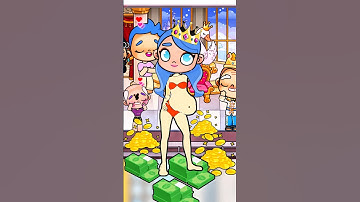 He quit and she works 😱😱 Avatar world 🌎 pazu world 🌎 #avatarworld