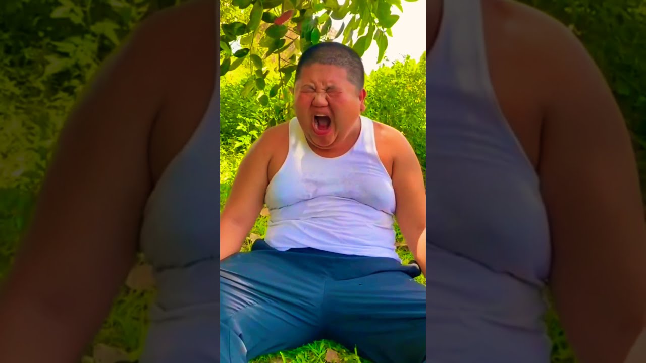 Try not to laugh |funny video by 