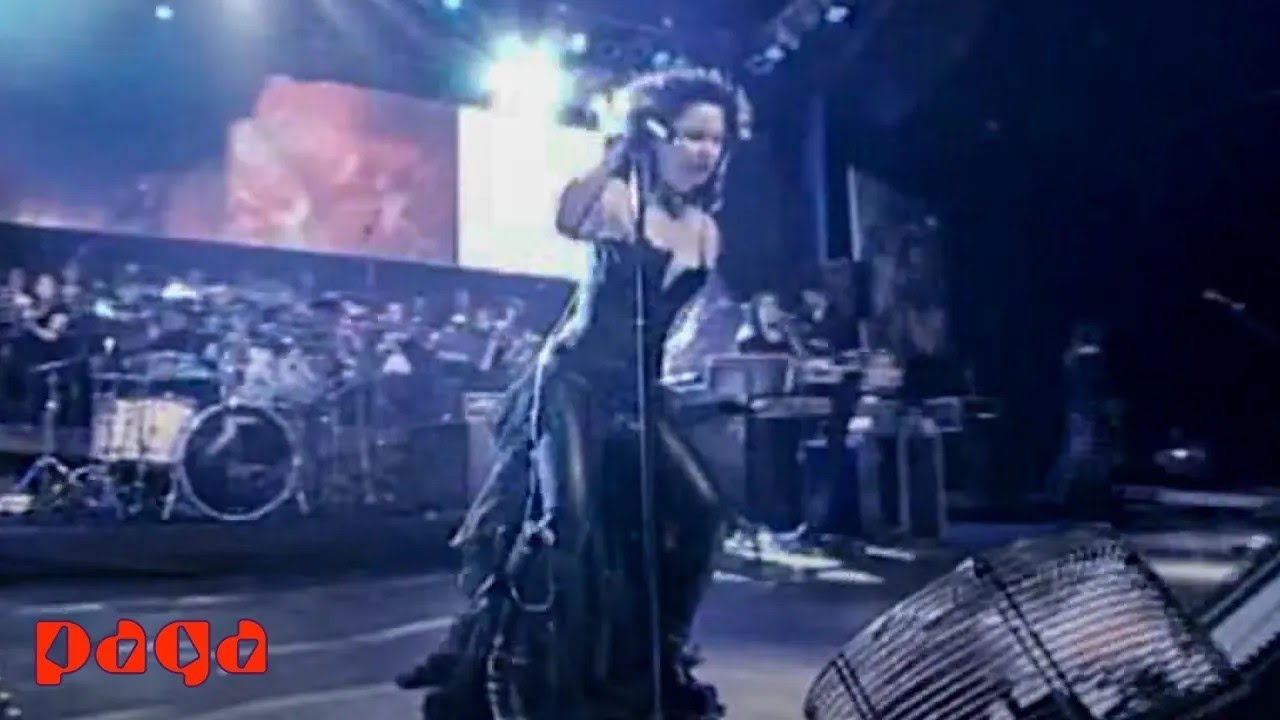 Şebnem Ferah - Oyunun Sonu (10 Mart 2007 İstanbul Konseri)