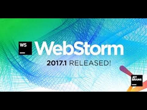 webstorm install
