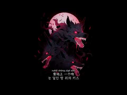 [한글자막] 韋禮安 - 狼 (Weibird Wei - Wolves) 대만노래