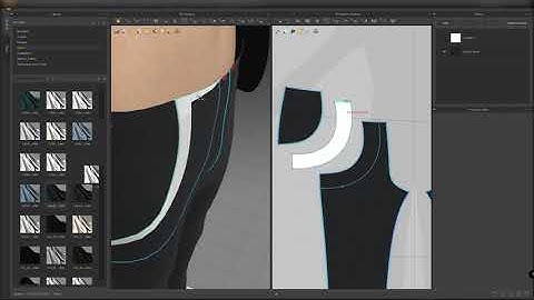 Make Pockets MD (Pocket theory for Marvelous Designer)