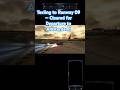 Taxiing to Runway 09 — Cleared for Departure to Amsterdam