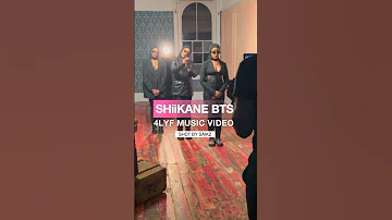 SHiiKANE - 4LYF (BTS Official Video)