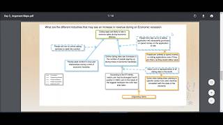Callido Argument Mapping Extension