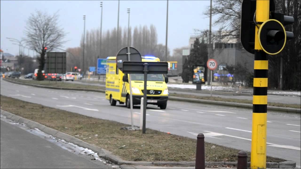 Ambulance D.H.M  Mouscron