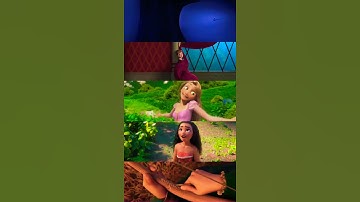 //The Fat Rat - Unity// Princesses Vs (AMV)💙💜❄💗💖🌺💞🖤🖤 #shorts