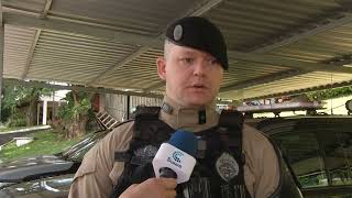 Rotam apreende maconha no bairro Planalto em Pato...