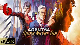 Helipad | Agent 64: Spies Never Die | PC | No Commentary Walkthrough & Gameplay 6