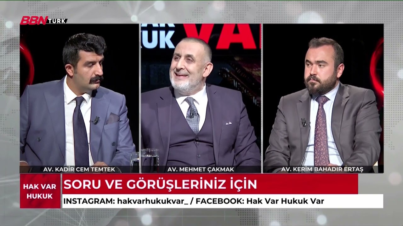 Tereke nedir, nasıl tespit edilir? |Hak Var Hukuk Var| 01.01.2023|