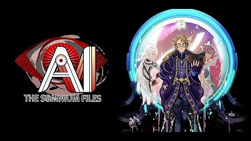 Everwalk Plays - AI: The Somnium Files (Part 9)  True End Finale