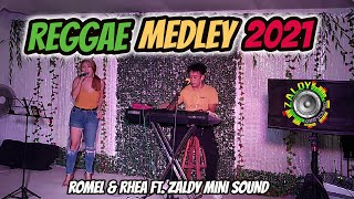 Video-Miniaturansicht von „REGGAE MEDLEY 2021 - ONE DAY REGGAE MEDLEY“