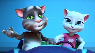Troubled Couples | Talking Tom & Friends | Cartoons for Kids | WildBrain Zoo