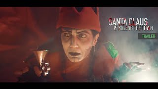 Santa Claus is Killing The Town (Trailer) - EXIT NOW