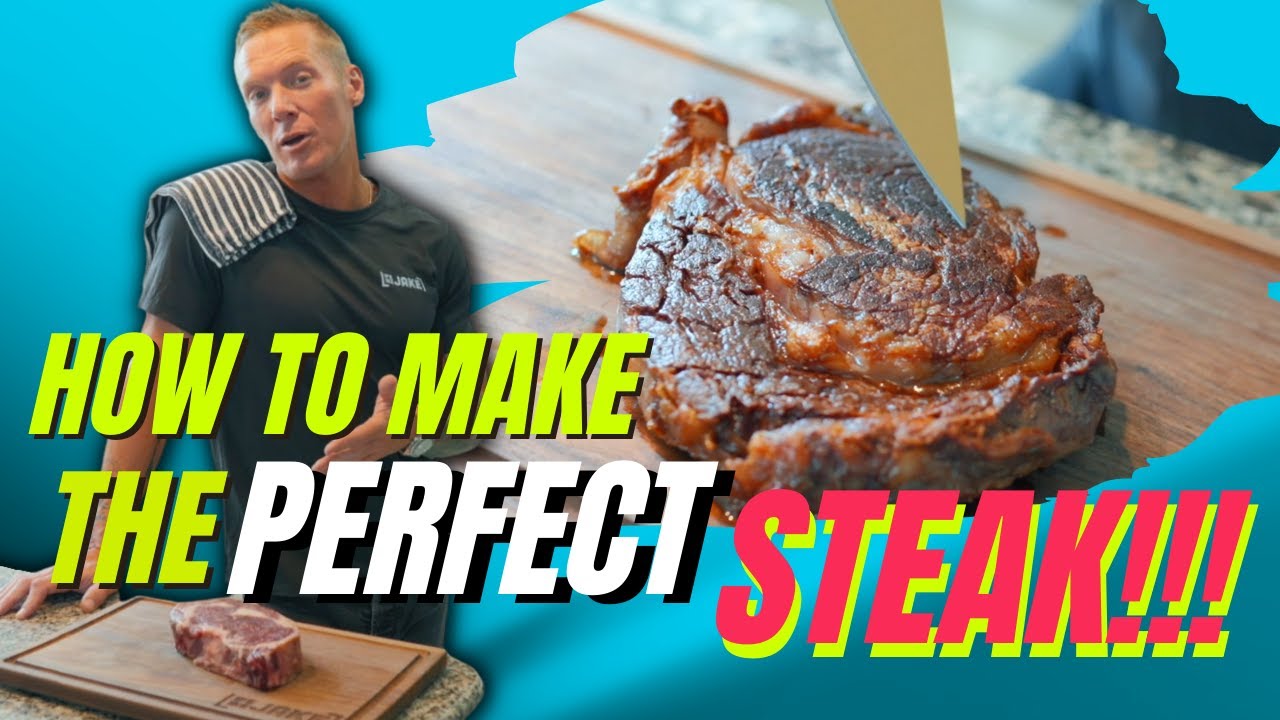 Here's how to cook a steak like Gordon Ramsay using wireless ThermoPro, How To Cook The Perfect Steak