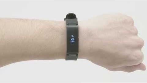 [EN] How to use Withings Pulse HR