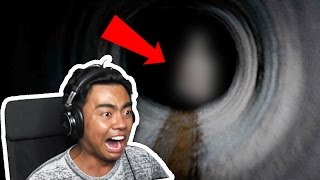 GHOST CAUGHT IN SEWERS! | The House