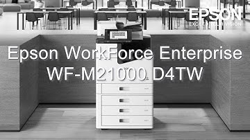 Epson WorkForce Enterprise WF M21000