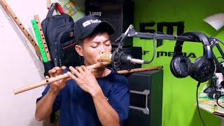 Memot - Cover Seruling Sedingin Salju Persembahan Safmedia Channel Studios