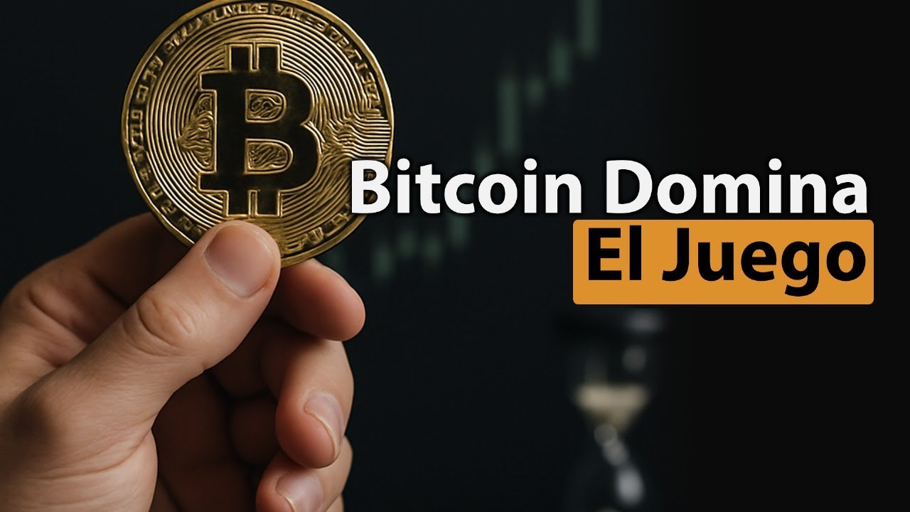 🟢VIENE una MONTAÑA de LIQUIDEZ a BITCOIN