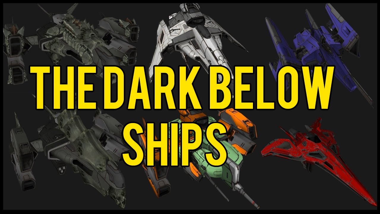 Destiny: All 35 New Ships and How to Get Them from The Dark Below DLC!