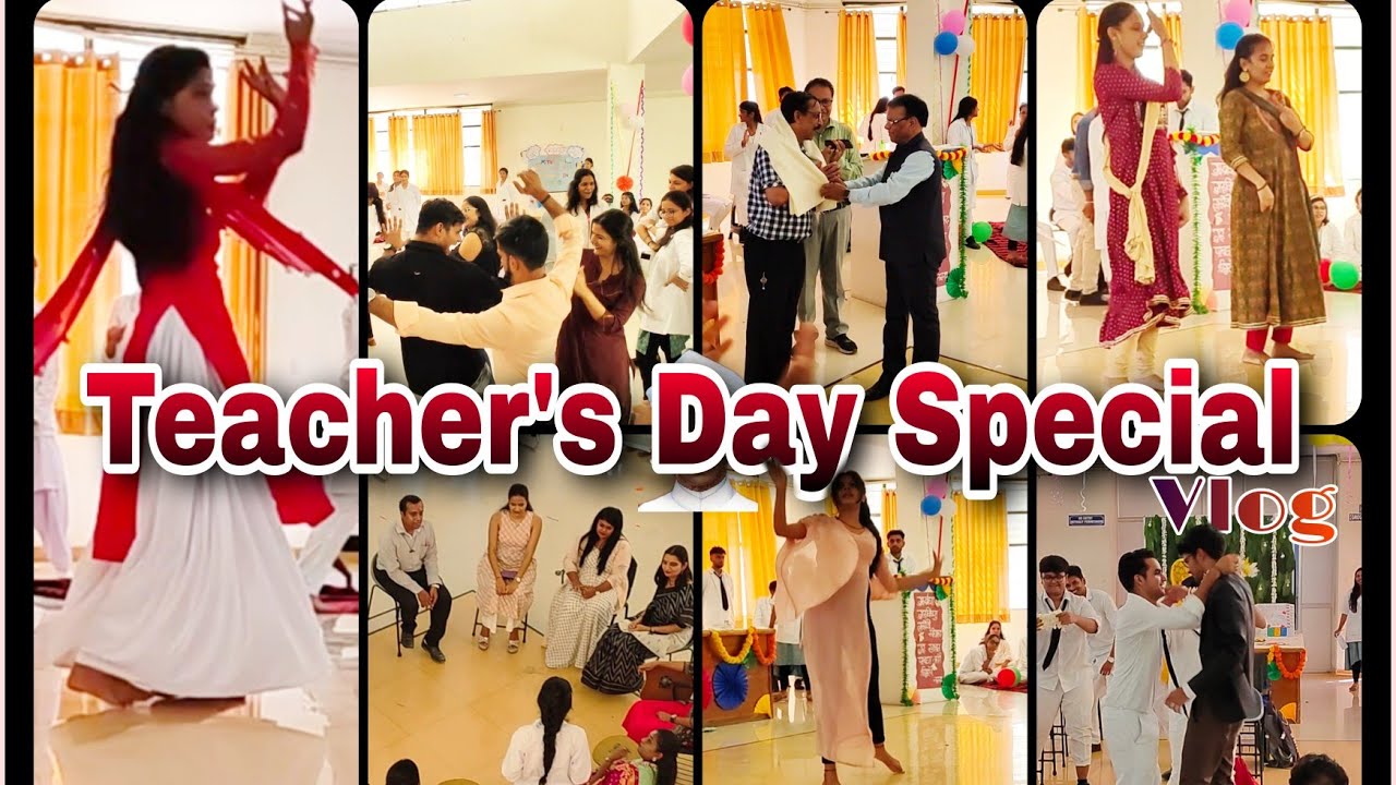 teacher-s-day-special-vlog-medical-college-teacher-s-day