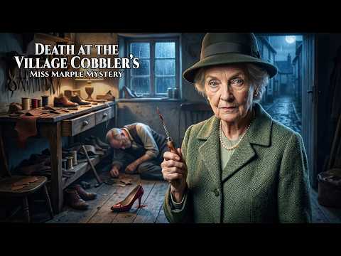 Death at the Village Cobbler’s | A Chilling Miss Marple Mystery