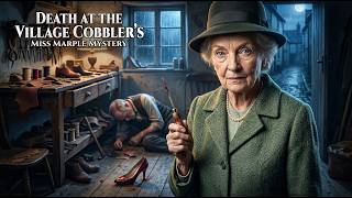 Death at the Village Cobbler’s | A Chilling Miss Marple Mystery