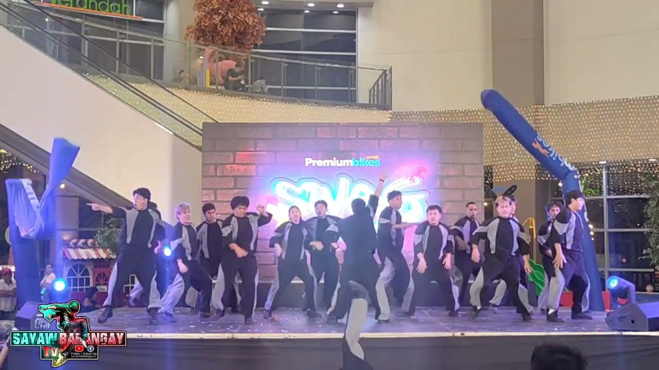 OBSEQUIOUS - CHAMPION [PREMIUMBIKES SWAG DANCE BATTLE @ Robinson's LPC] 11/15/25