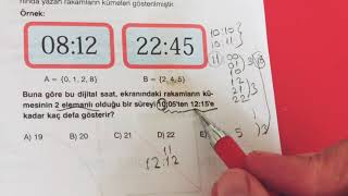 Soru Kalesi̇ Türki̇ye Geneli̇ Tyt Deneme Si̇navi̇ 16-30