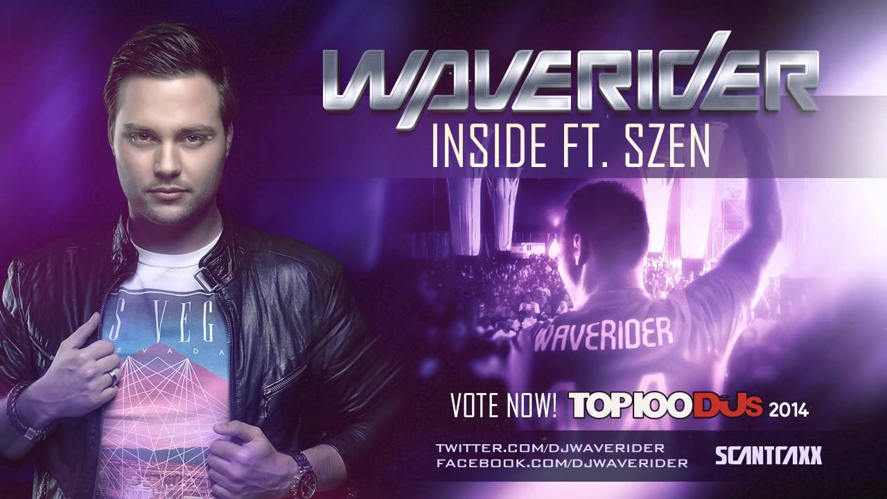 Waverider feat. Szen - Inside