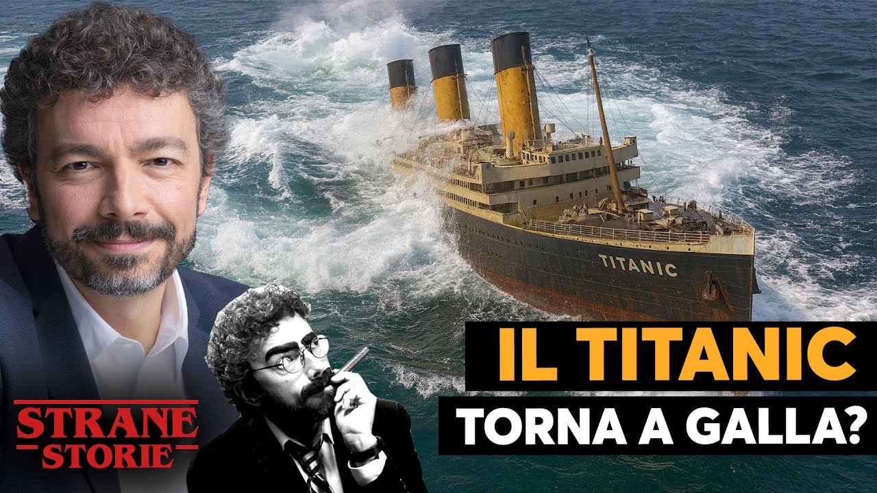 Il TITANIC torna a galla?