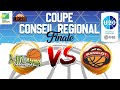 U20m finale coupe du conseil regional  mjca vs ban e lot