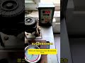 Does everyone know what the red triangle on this gauge is for? #thermometer #factory