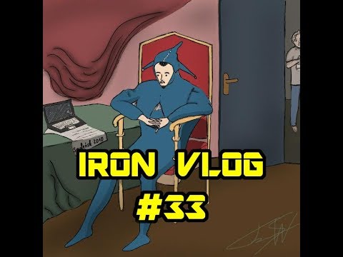 1 260 milionów w błoto - Iron Vlog #33