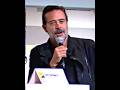 Negan S First Introduction At Comic Con The Walking Dead Shorts 