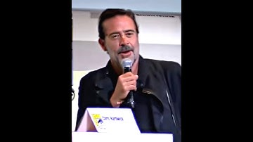 Negan’s First Introduction At Comic-Con🔥 / The Walking Dead #shorts