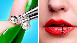 DIY Piercing Hacks: Expert Tips for a Safe and Stylish Result