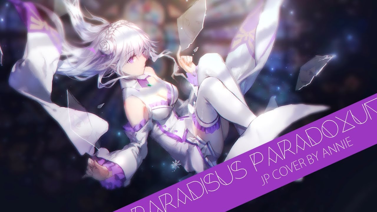 Paradisus-Paradoxum (ing 2) [From "Re: Zero"] – Single De Yendorami | Spotify