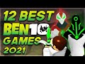 Top 12 Best Roblox Ben 10 Games for 2021