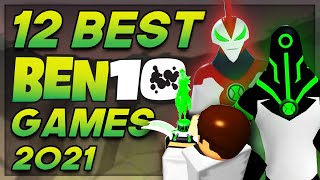 Top 12 Best Roblox Ben 10 Games for 2021 screenshot 3