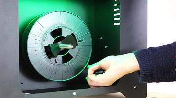 Filament Making (Part 3): Spool Filament with 3devo Filament Maker | 3devo