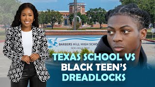 Legal Battle: Texas School vs Black Teen's Dreadlocks